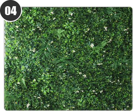 GRASS WALL